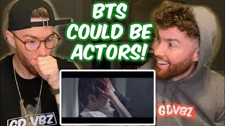 Identical Twins React to BTS (방탄소년단) 'I NEED U' Official MV - BTS COULD BE ACTORS!