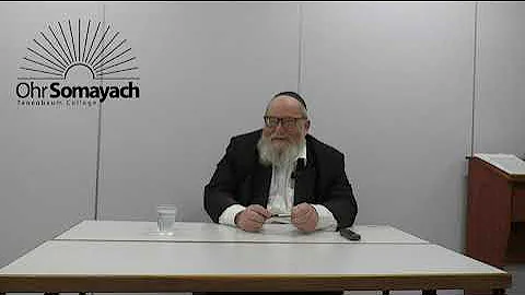 Q&A: Free Will, G-dly Emotions & Rav Moshe Hauer zt"l (HaRav Yitzchak Breitowitz)