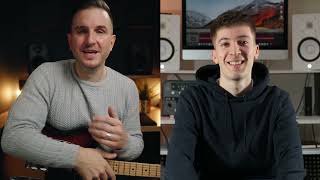 Session Musician Secrets | Interview with the guitarist for Jessie J, Liam Payne & The Jacksons