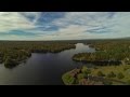 Lake Monticello in the Fall