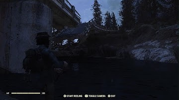 F76 - Gone Fission - Glowing Spinefish