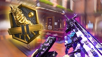 #1 TAQ 56 Class MW2 Ranked Play (Search and Destroy)