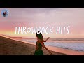 I bet you know all these songs ~ Songs to sing along ~ Throwback hits