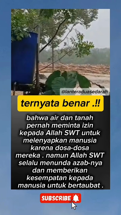 Download lagu ternyata benar☝️#shorts #trendingshorts #banjir #allah #masukberanda