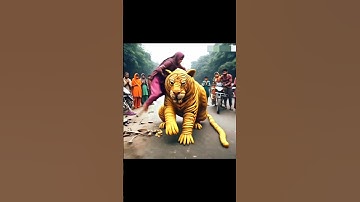 Trending Viral Video Effect 😊 #aiprompt #ai #shorts