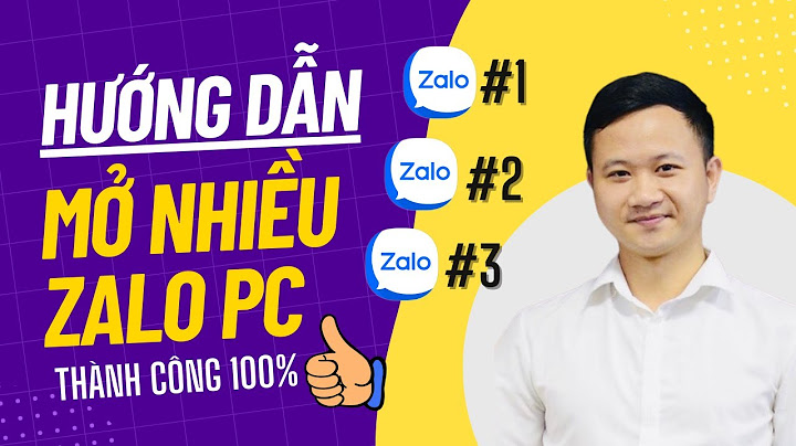 Hướng dẫn đăng nhập zalo trên máy tính	Informational