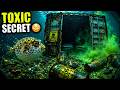 What Was Inside This Sunken Container Is Creepy 😳