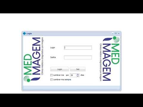 Como acessar os resultados online - Medimagem