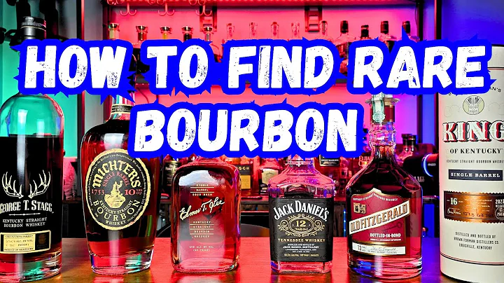 How to Find RARE Bourbon.... ALLOCATED