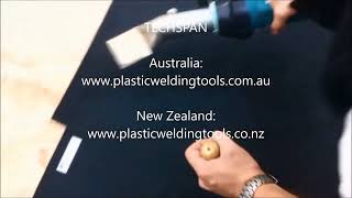 Hot Air Blower model ERON Tool Techspan AUS NZL