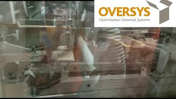 VIDEO OVERSYS U40990517 MARTIN 924 4 COLOR FLEXO FOLDER GLUER WITH ROTARY DIE CUTTER1