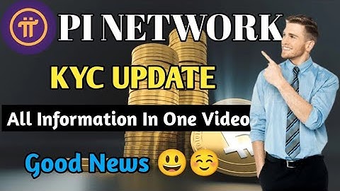 Pi Network|Pi Network KYC Update|Pi Network Launching Date|Pi Network KYC Date|Pi Coin KYC Update