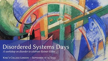 Ofer Biham – The giant component, articulation points and bredges in configuration model networks