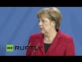 LIVE: Merkel and Armenian president to discuss Nagorno-Karabakh conflict in Berlin press conference
