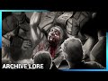 ACE VISCONTI LORE AND CUTSCENES | THE ARCHIVES TOME IV CONVICTION - Dead By Daylight