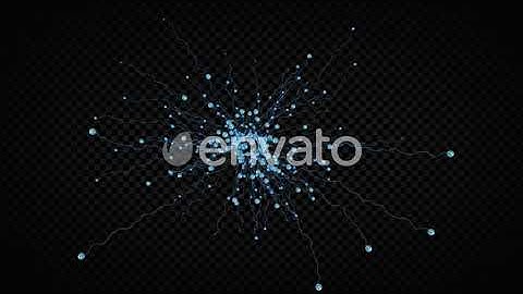 Spreading Network | Motion Graphics - Envato elements