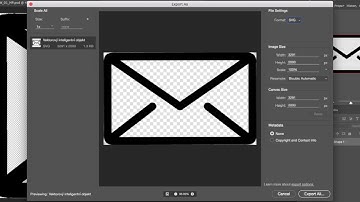 Photoshop - export Smart Object as SVG without Illustrator