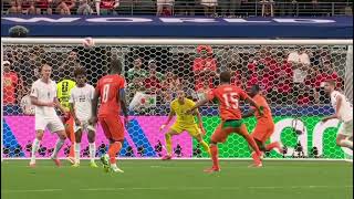 MATCH WINNING SAVE FROM NORWAY GOALKEEPER 🇳🇴🧤| Norway vs Ivory Coast