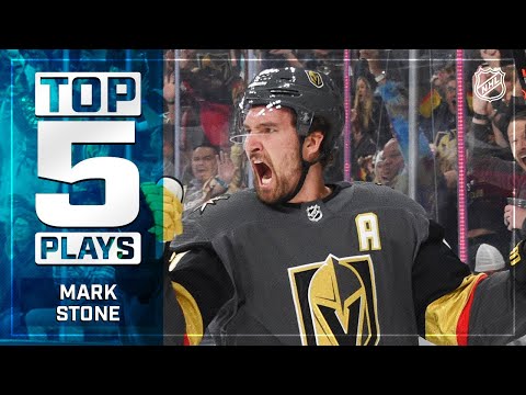 Top 5 Mark Stone Plays from 2019-20 | NHL