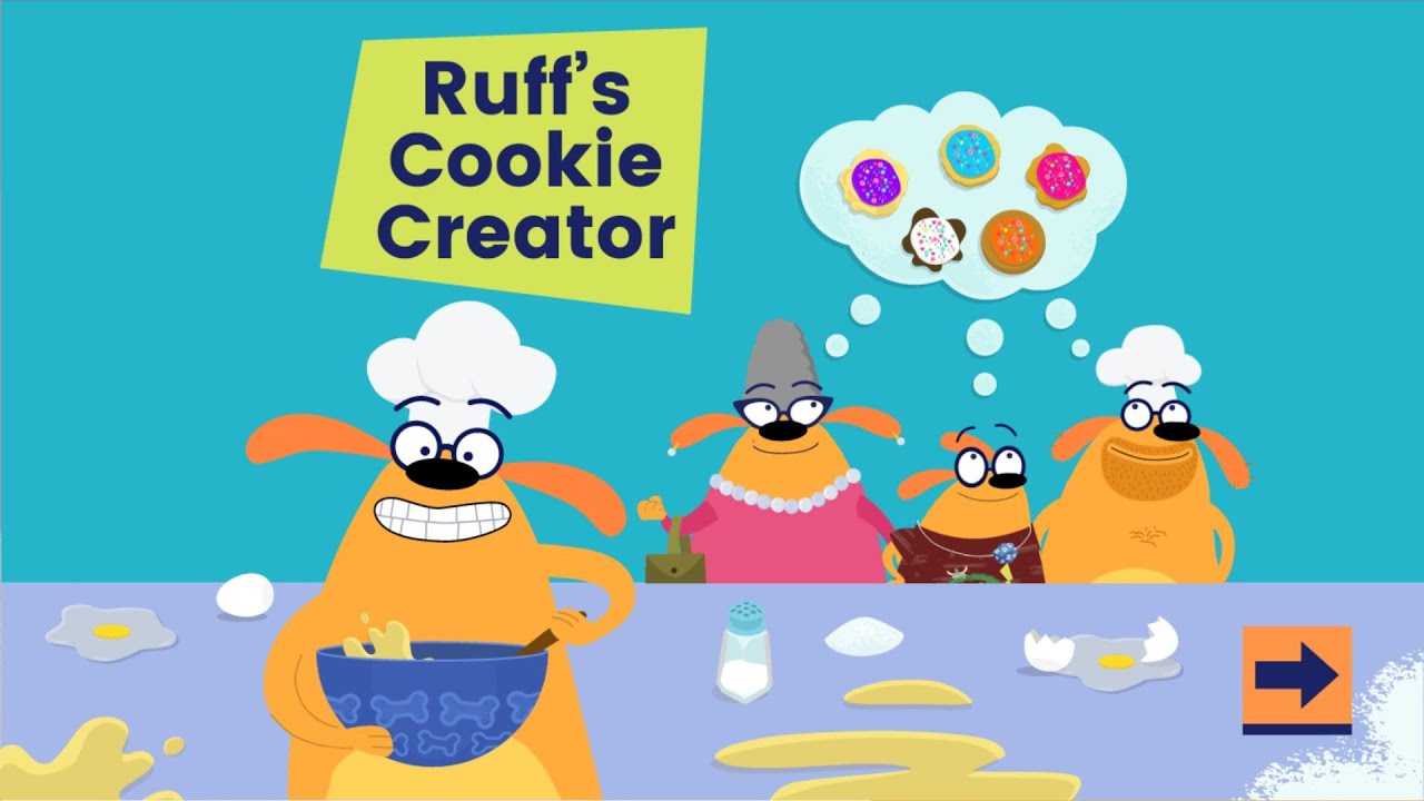 Happiness CookiesBy  Luerle Ruff