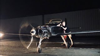 FIRST ENGINE START! - DarkAero 1 Aircraft by DarkAero, Inc 138,884 views 1 year ago 6 minutes, 38 seconds