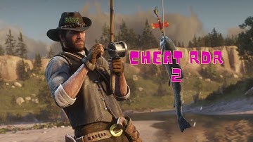 RDR 2 MOD MENU | RED DEAD REDEMPTION 2 HACK | RDR 2