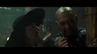 Pirates of the Caribbean At World's End 2007 Deleted Scenes