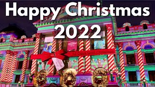 HAPPY CHRISTMAS I Sunshine Coast Hinterland, Queensland, Australia Travel Vlog 146, 2022