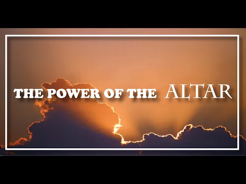 EMMANUEL MAKANDIWA | POWER OF THE ALTAR (Classic Sermon)