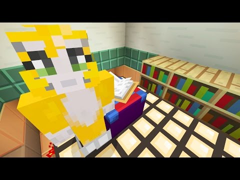 Minecraft Xbox - Stampy Flat Challenge - Enchantment Table (14)