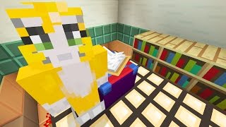 Minecraft Xbox - Stampy Flat Challenge - Enchantment Table (14)