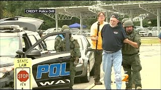 First Responders Hold Active-Shooter Drill At NJ School