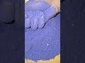 Blueish softies💙✨ #asmr #crunchycrumbles #oddlysatisfying #satisfying