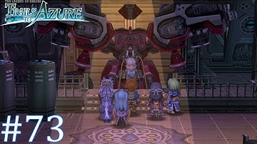 The Old Man Wants To Help - Trails To Azure Part 73 - No Commentary