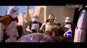 Star Wars - The Force Unleashed 2 - Combat Video Developer Diary