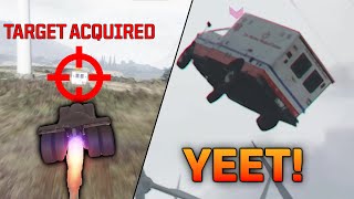 GTA 5 Doomsday Heist - Act 1 (Funny Moments)