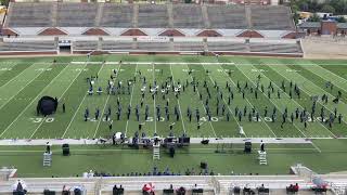 Summit Jaguar Marching Band, &quot;Preview of Champions&quot; 2018, prelims performance.