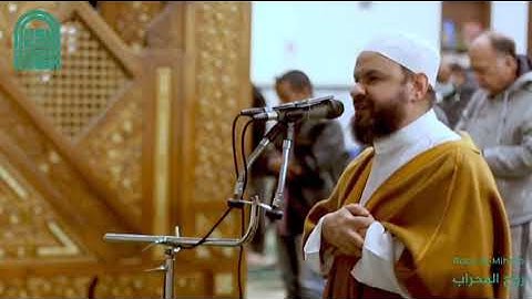 من اجمل التلاوات المميزة لفضيلة الشيخ عبد الخالق عطية ♥️