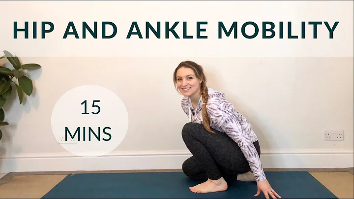 YOGA FOR HIP AND ANKLE MOBILITY | Mobility focused yoga class