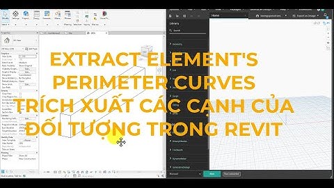 Extract Surface Perimeter Curves (Revit 2024-Dynamo 2.19.3)