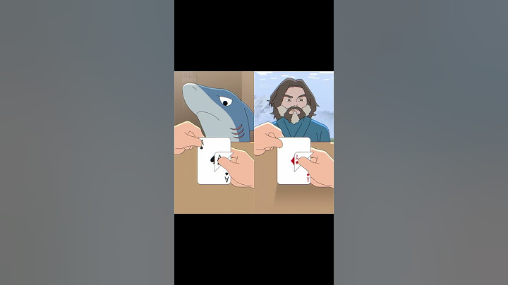Tralalero Tralala Easy Magic Trick Tutorial  COMPLETE EDITION (Brainrot Animation) @fash