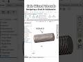 Stud Threads - Solidworks