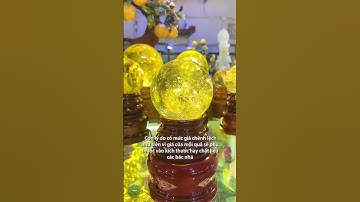 Các bác hỏi giá đá phong thủy thì cũng cần tinh tế nhé #shorts