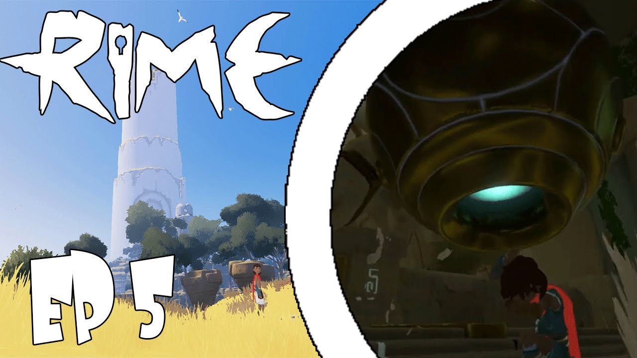RIME,  ¡¡AYÚDAME GOLEM!!  EPISODIO 5 🖇