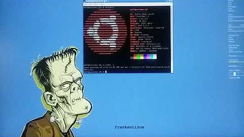 PowerMac G5 with Ubuntu Linux Remix in 2020