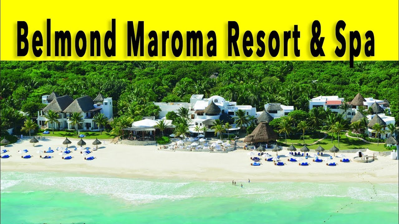 Maroma, a Belmond Hotel Riviera Maya - Riviera Maya, MX Meeting