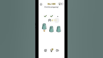 || 𝙵𝚒𝚗𝚍 𝚝𝚑𝚎 𝙿𝚒𝚗𝚐-𝚙𝚘𝚗𝚐 ! || 𝚕𝚎𝚟𝚎𝚕 - 156 || 𝙱𝚛𝚊𝚒𝚗 𝙾𝚞𝚝 || #𝙰𝚗𝚜𝚠𝚎𝚛𝚋𝚛𝚊𝚒𝚗𝚘𝚞𝚝𝚕𝚎𝚟𝚎𝚕𝚗𝚘156 #𝚝𝚛𝚎𝚗𝚍𝚒𝚗𝚐𝚜𝚑𝚘𝚛𝚝