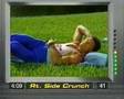 Aerobic  8 minute abs workout fitness