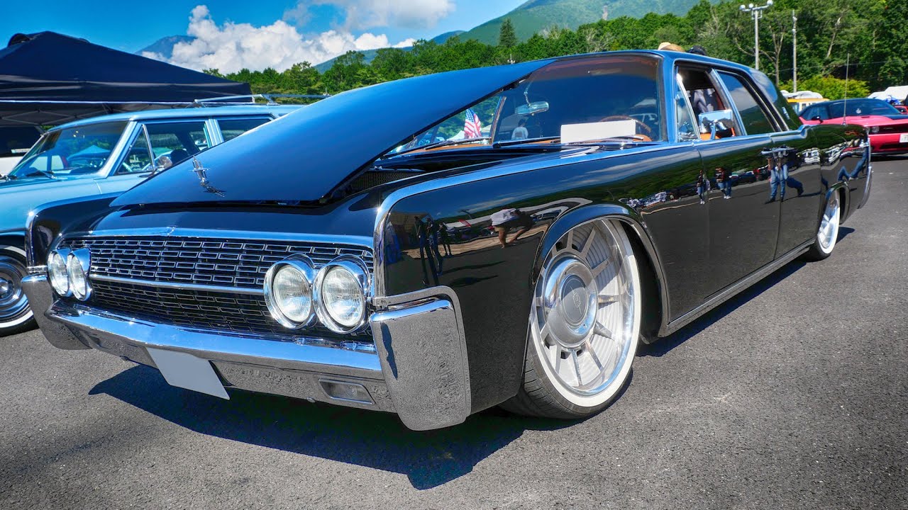 Lincoln Continental Custom Car | リンカーンコンチネンタル