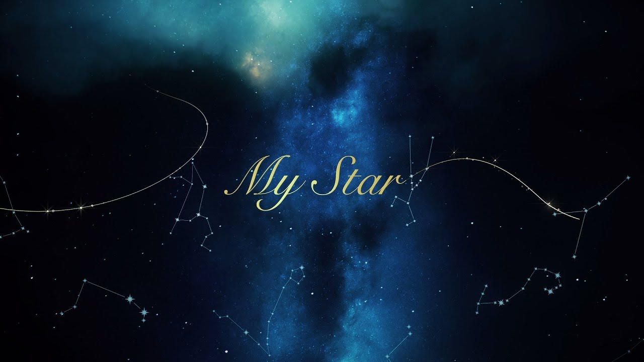 EXILE / My Star (Lyric Video)
